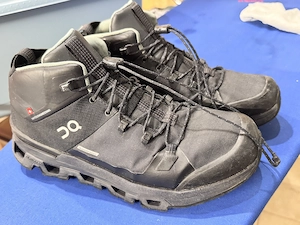 On Winterschuhe, wasserdicht 