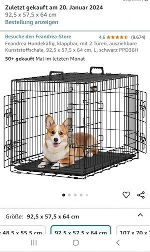 Diverse Hundesachen abzugeben Bild 3