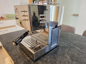 Quickmill cassiopea 3004 espressomaschine Bild 2