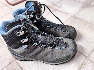 Mammut Damen Bergschuhe  Bild 2