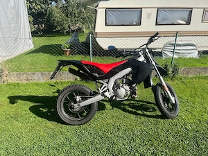 Aprilia Sx50 Bild 2