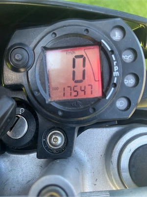 Aprilia Sx50 Bild 3