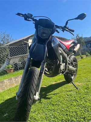 Aprilia Sx50 Bild 4