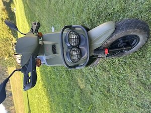 Verkaufe Tauris Movida 125 ccm , 8 Ps Bild 3