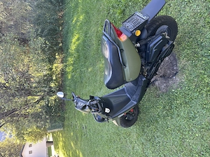 Verkaufe Tauris Movida 125 ccm , 8 Ps Bild 5