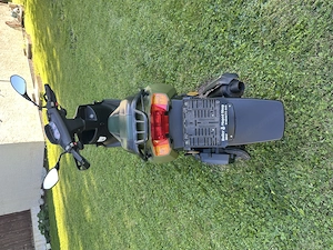 Verkaufe Tauris Movida 125 ccm , 8 Ps Bild 4