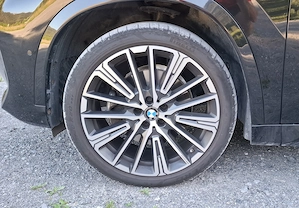 Bmw X1 x Drive 23d U11 M Sport Bild 4