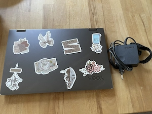 Lenovo Yoga Laptop    Bastlergerät  Bild 3