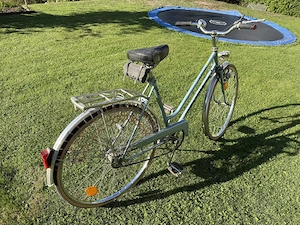 PUCH Damen- und Herrenfahrrad  Bild 5