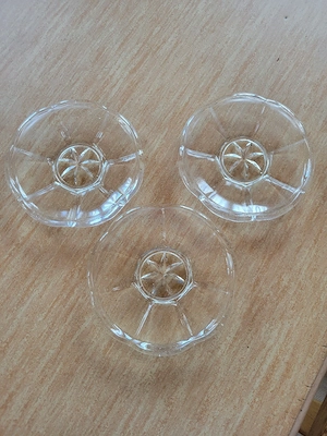 Glasteller klein Bild 2
