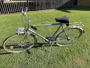 PUCH Damen- und Herrenfahrrad  Bild 3