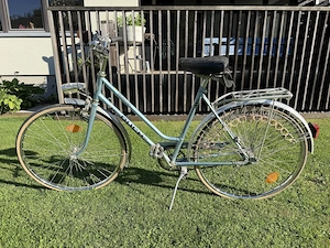 PUCH Damen- und Herrenfahrrad  Bild 4