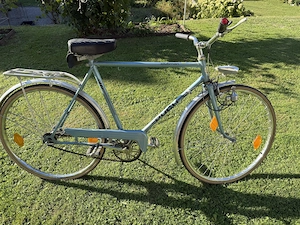 PUCH Damen- und Herrenfahrrad  Bild 2