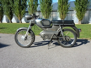 Kreidler Florett K54 Moped   Mofa Bild 2