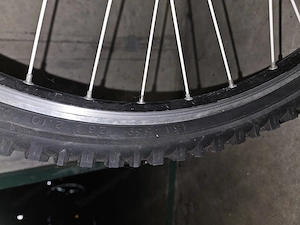 Kraftstoff Mountainbike Bild 2