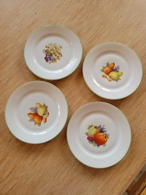 Dessertteller Bild 2