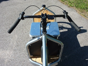 Lastenfahrrad Larry vs Harry E-Bullitt B-106 Bild 5