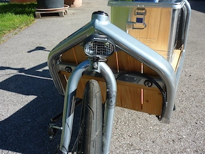 Lastenfahrrad Larry vs Harry E-Bullitt B-106 Bild 3