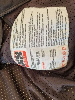 Motorradjacke M Bild 2