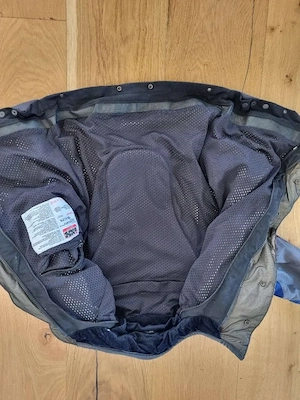 Motorradjacke M Bild 3