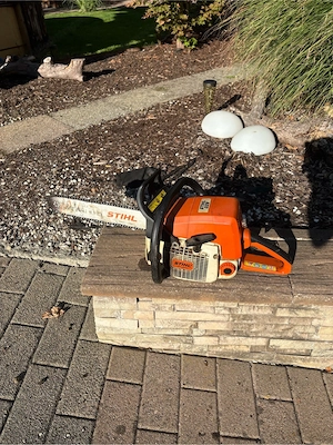 Stihl 029 Farmer Boss Bild 3