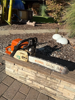 Stihl 029 Farmer Boss Bild 2