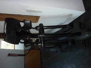 Life Fitness X9i Elliptical Crosstrainer schwarz Bild 3