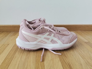 Asics Hallen-Sportschuhe Gr. 33,5 Bild 3