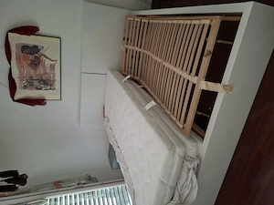 Schlafzimmer mit Ruf-Bett GRATIS! Bild 4