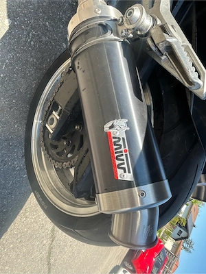 Kawasaki Z1000 Bild 7