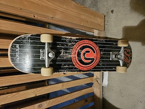 Skateboard