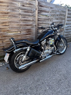 Harley-Davidson Sportster 883 XLH  Bild 3