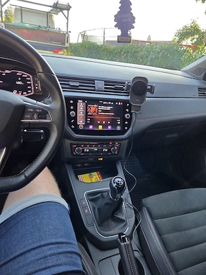 Seat ibiza Fr Bild 5