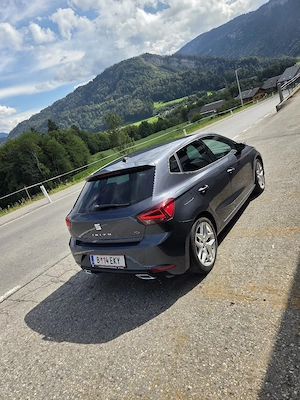 Seat ibiza Fr Bild 10