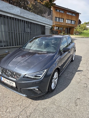 Seat ibiza Fr Bild 7