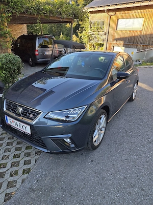 Seat ibiza Fr Bild 9