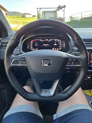 Seat ibiza Fr Bild 6
