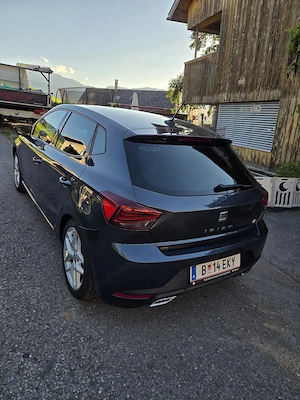 Seat ibiza Fr Bild 8