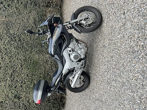 Motorrad Yamaha TDM 850A Bild 2