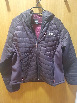 NEU!!  Jack Wolfskin Jacke Bild 4
