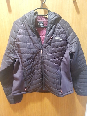 NEU!!  Jack Wolfskin Jacke Bild 5