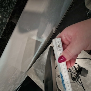 Samsung PC Bildschirm 34 zoll VA Panel günstig zu verkaufen  Bild 4