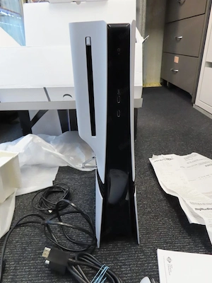 Sony PlayStation 5 pro  Bild 5