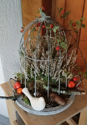 Deko mit Beleuchtung  Bild 3