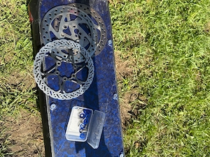 Costum Kukirin G2 Max Bild 2