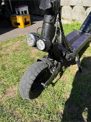 Costum Kukirin G2 Max Bild 5