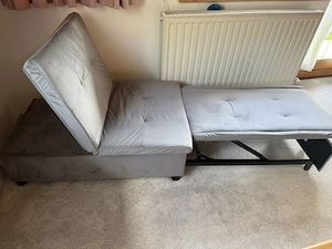 Sessel Sitzcouch und Bett in einem! (ausziehbar!) Bild 3