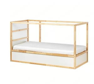 Kura Bett zu verschenken  Bild 4