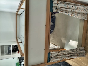 Kura Bett zu verschenken  Bild 2