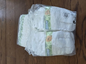 Windeln und Pants ab 12 13 kg (ca. 165 Stk.) Bild 3